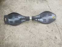 Vand skateboard waveboard
