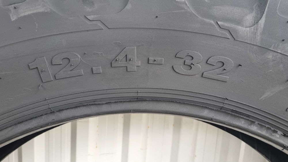 anvelope 12.4-32 noi agricole cauciucuri de tractor spate 8PR garantie
