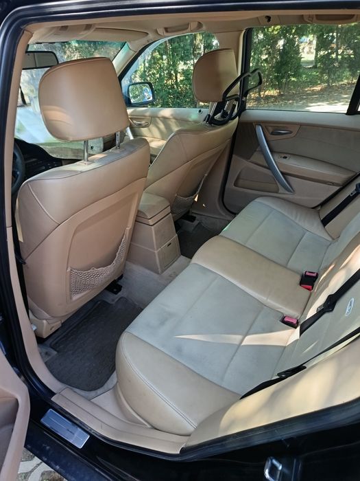 Vand BMW X 3 2008