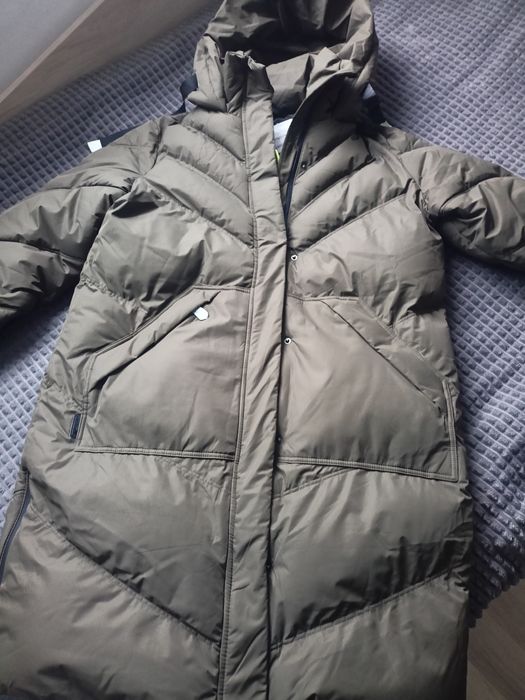 Дамско ново зимно яке голям размер