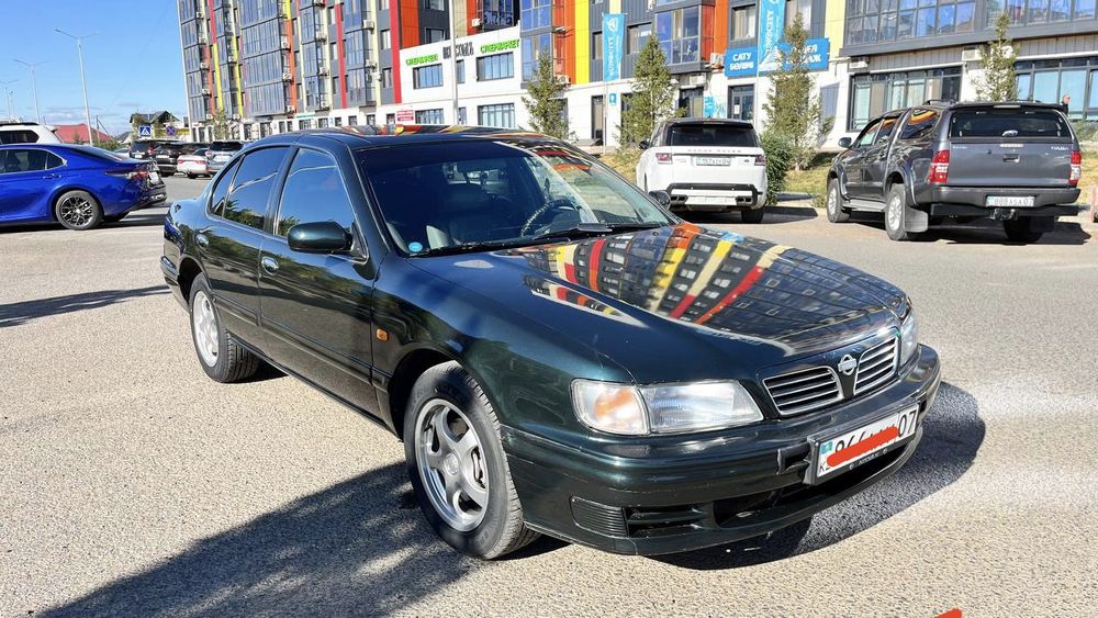 Nissan Maxima a32