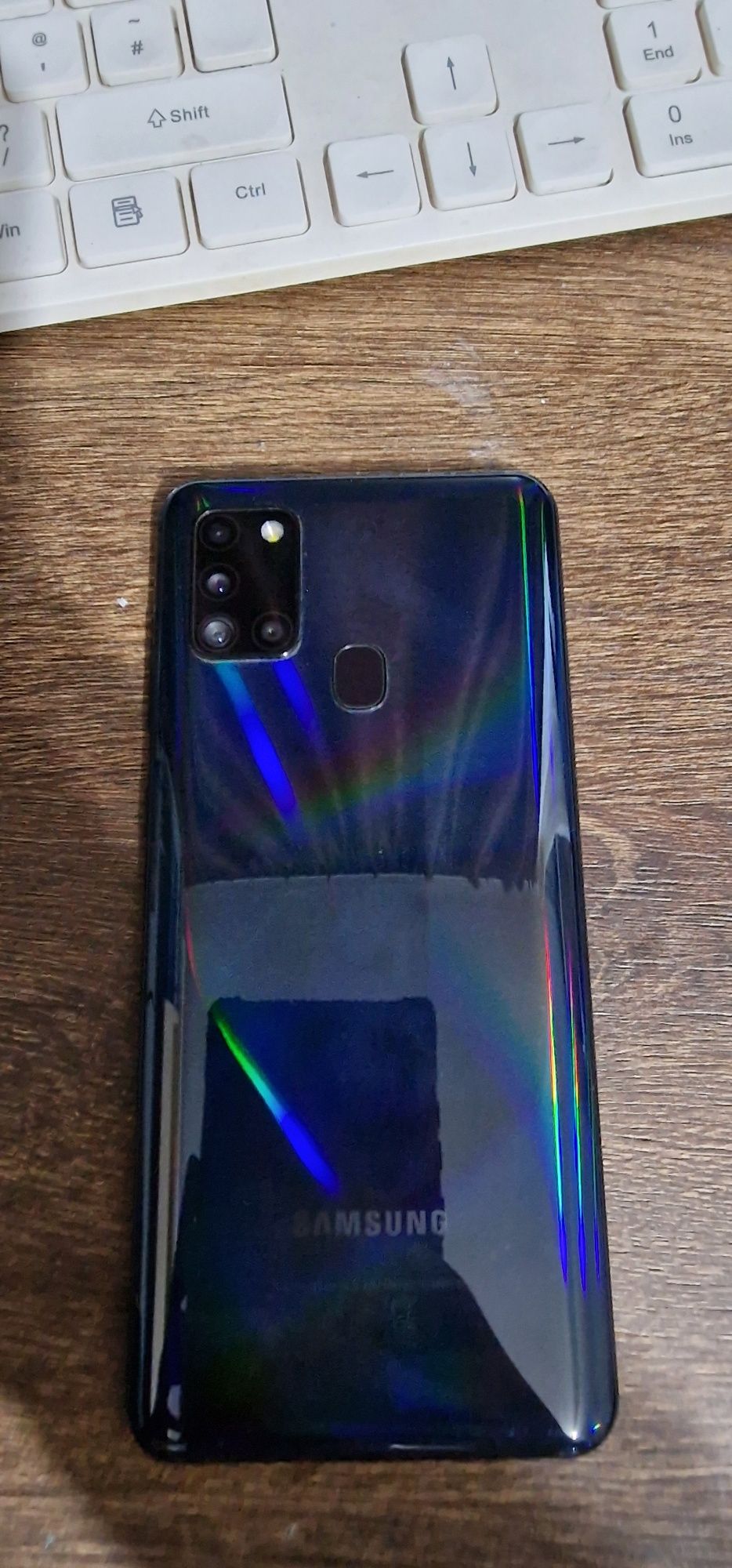 Vând samsung galaxy a21s