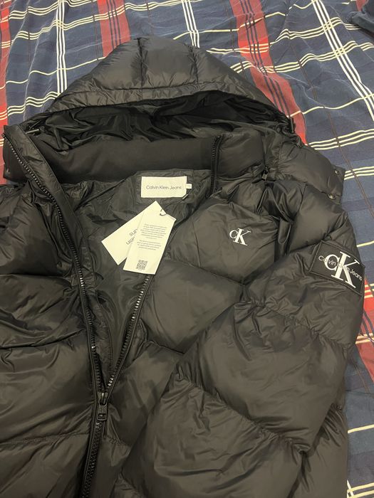 Зимна парка Calvin Klein размер L