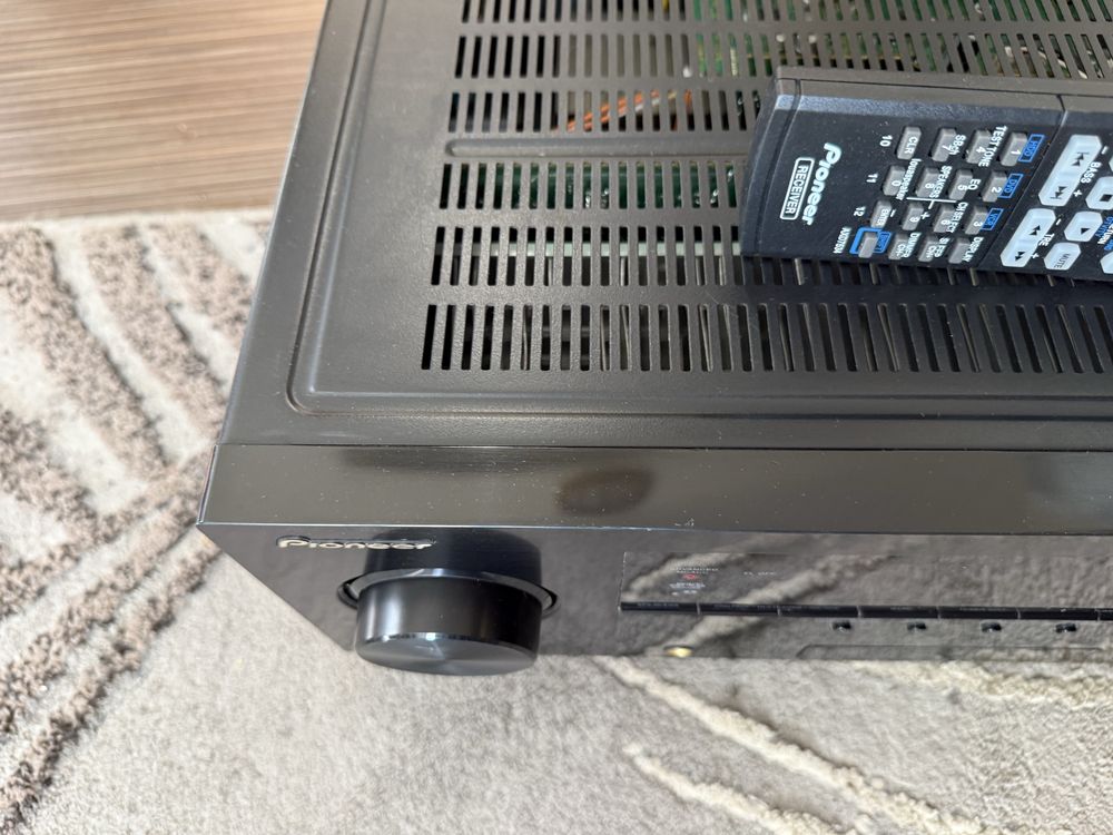 Pioneer VSX-922 7.2 канала