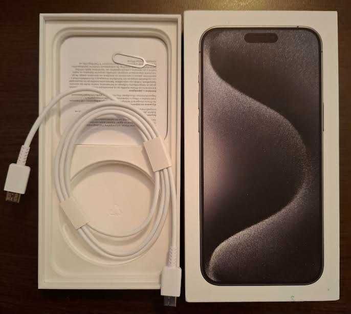 Iphone 15 Pro Max 512 GB