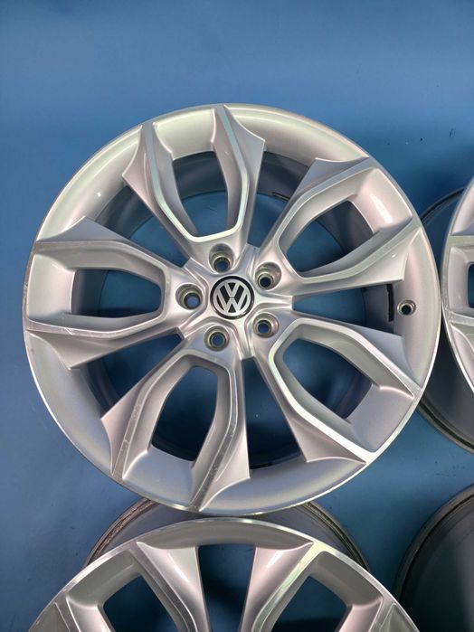 Jante Aliaj 5x112 19'' OE VW Golf Passat Touran Sharan T-Roc Tiguan