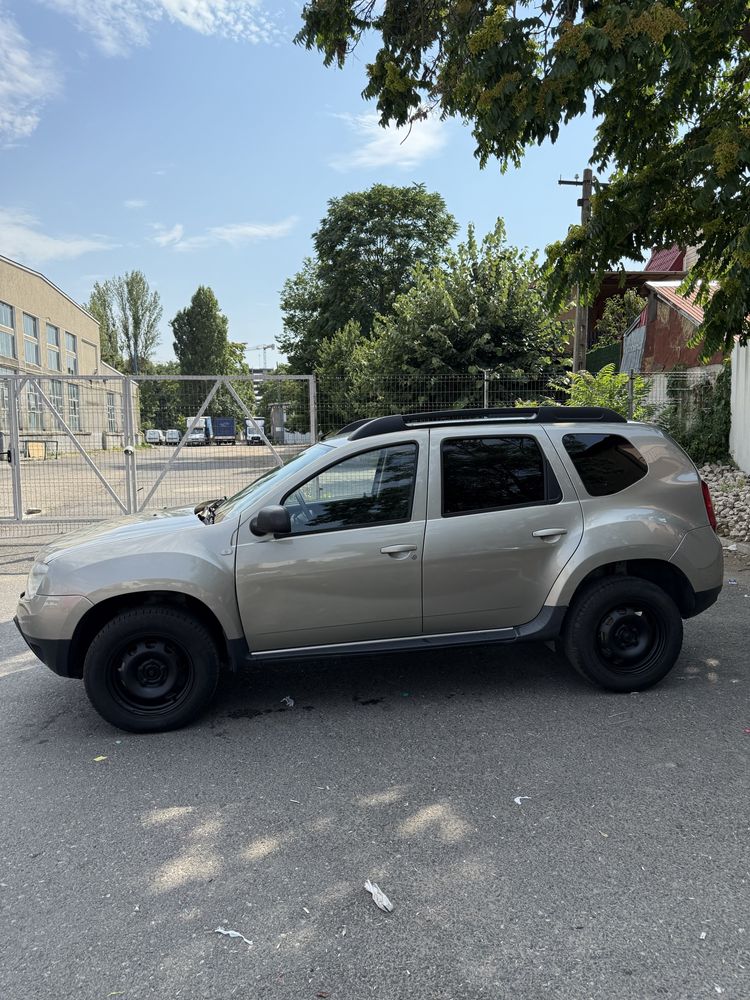 Dacia Duster 1.5 DCI