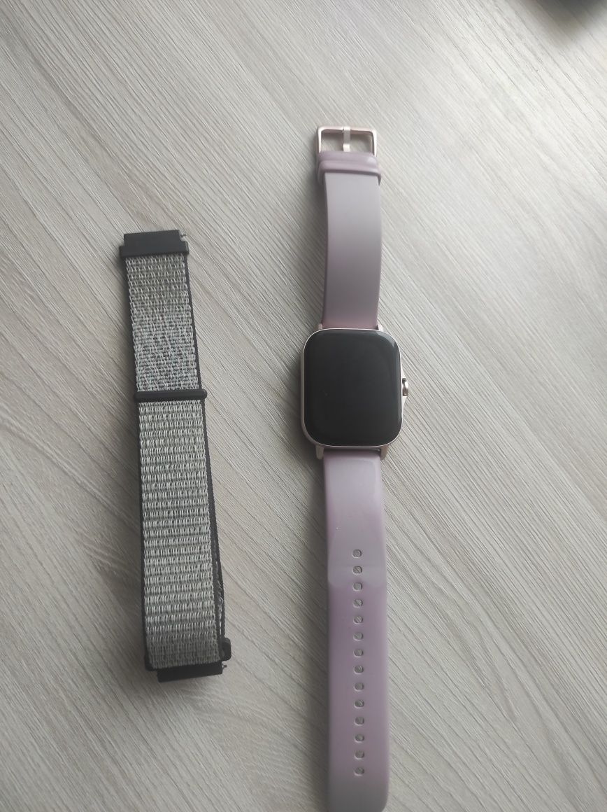 Продам часы Amazfit gts 2e