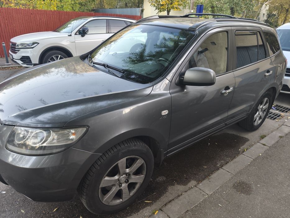 Hyundai santa Fe 2007 Automat 7 locuri