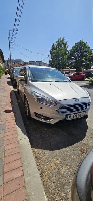 Ford Focus 1.5 Ecoboost
