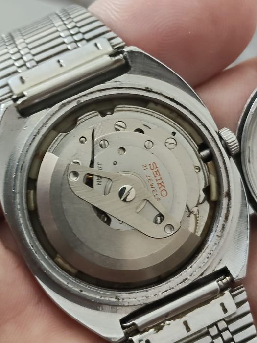 Seiko 5 automatic