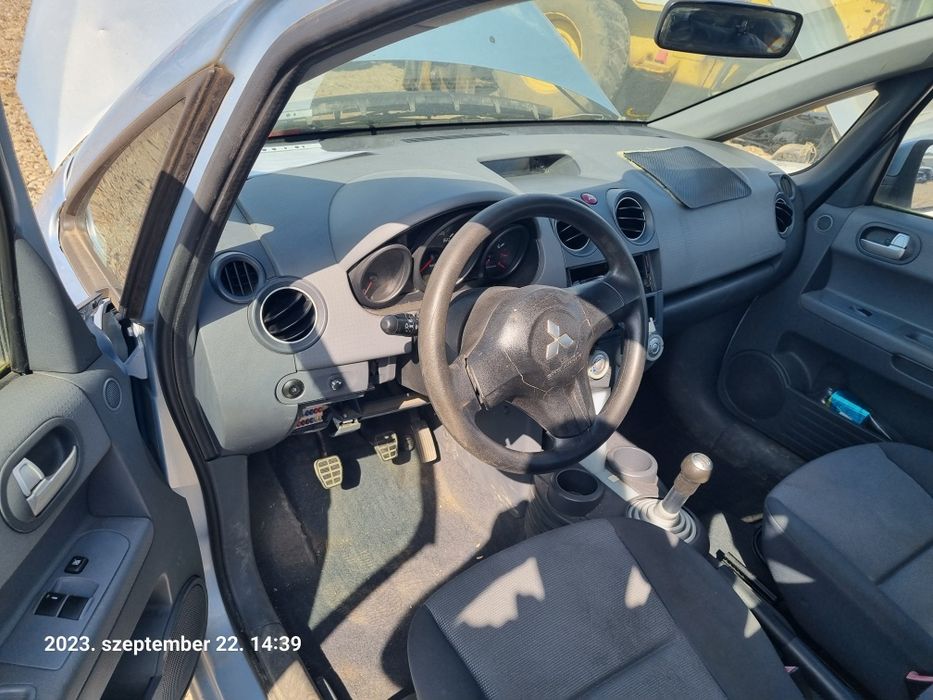 Motor Mitsubishi 1.3 benzina 135930 Smart Forfour