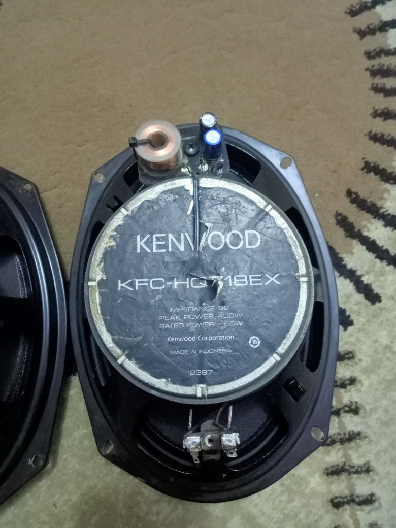 Продам Kenwood 718EX made in Indonesia в очень хорошем состояние.