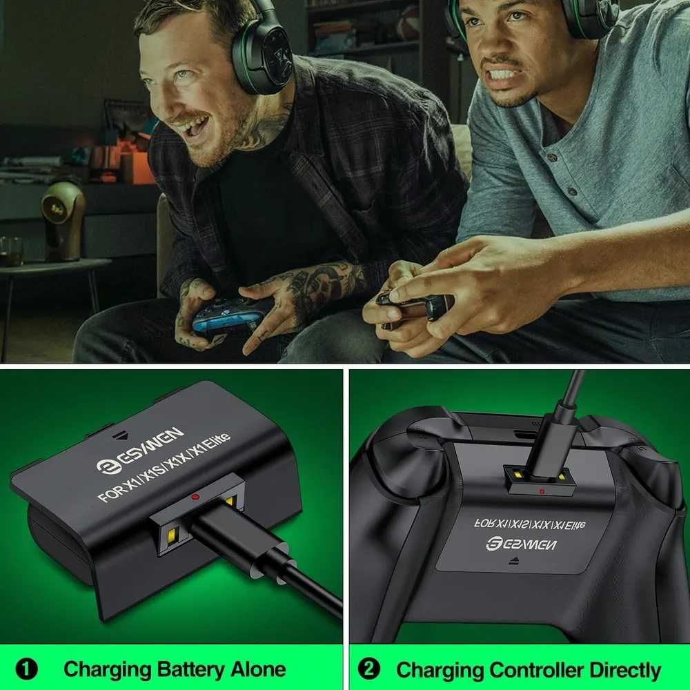Набор Аккумулятор на геймпад xbox one / series s x