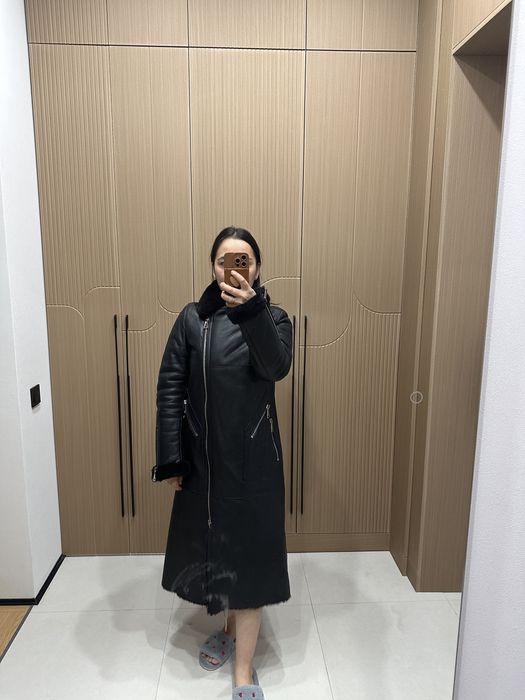 Продам дубленку