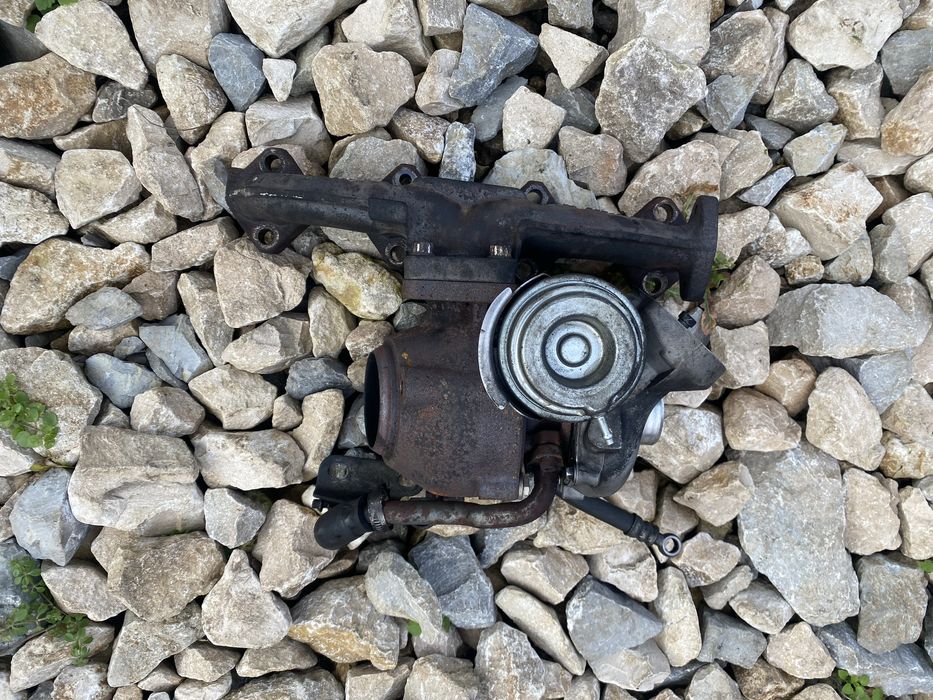 Турбо за Бмв 320D 150 коня двигател М47D20