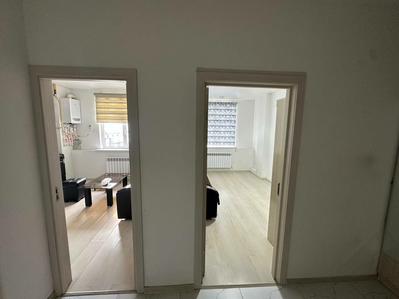 Квартира в Parkent Plaza 34,5 м2