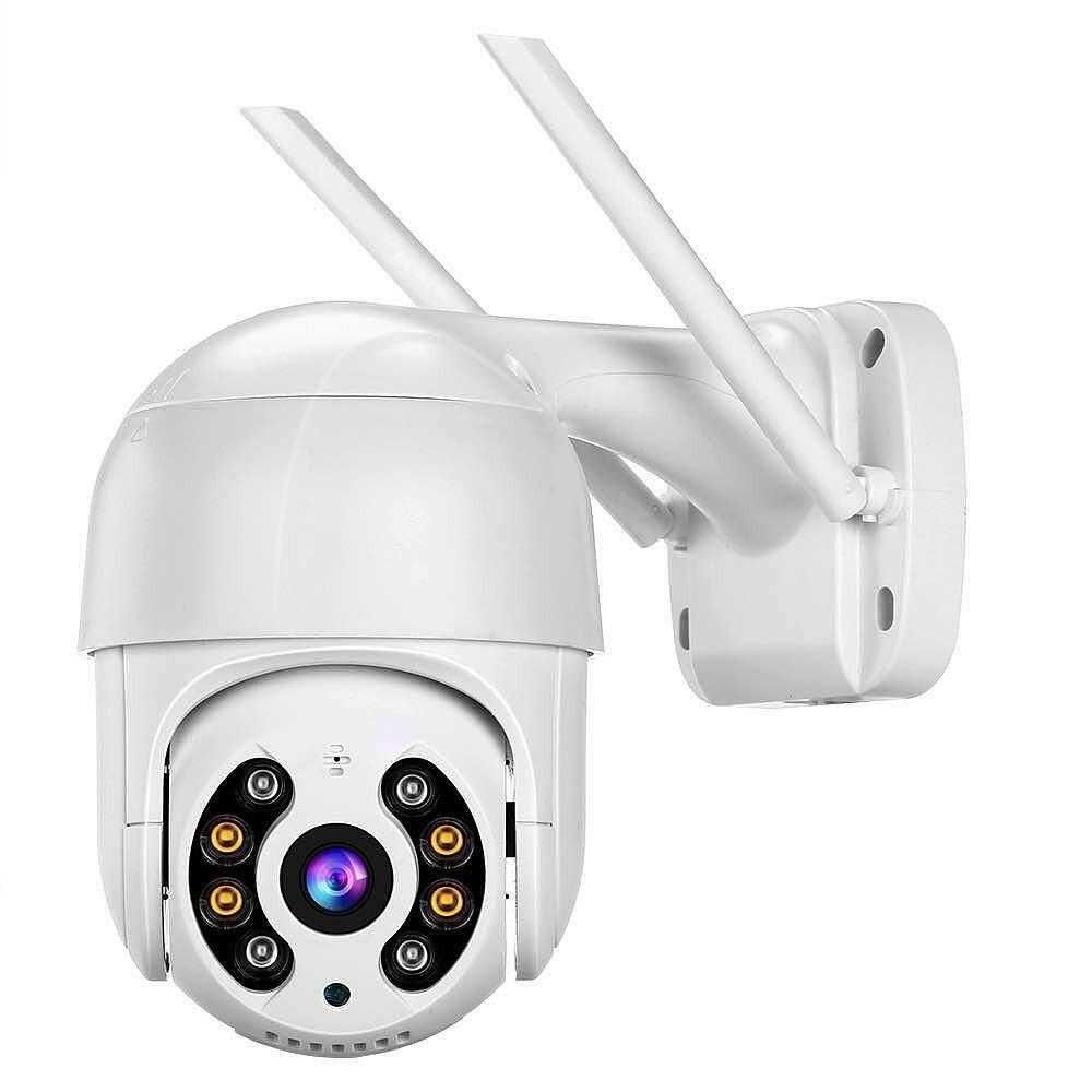 Безжична куполна WiFi камера А0012, 5MP или 8MP