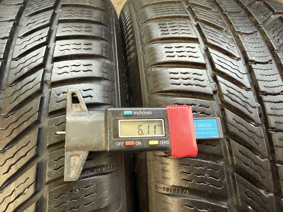 2x Anvelope Iarna 205/55 R17 - Continental Winter Contact TS870P