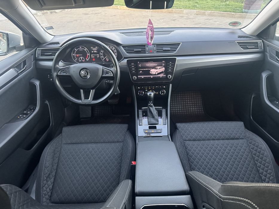 Skoda Superb 2020-/- 2.0 tdi
