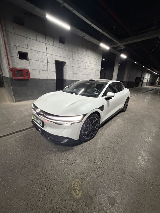 Zeekr 007 smart AWD full  2024