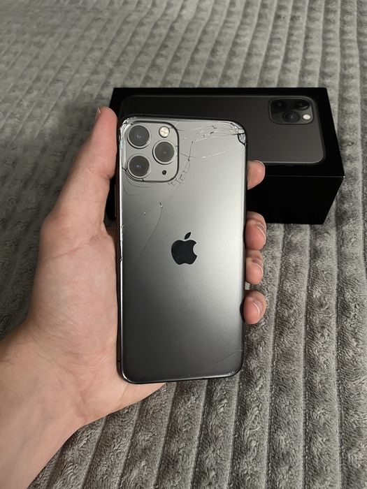 iphone 11 pro 64gb