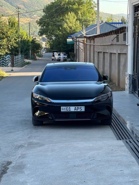 Byd Han 2 ta motorli birinchi qol ôzimizni moshina trikchilik emas