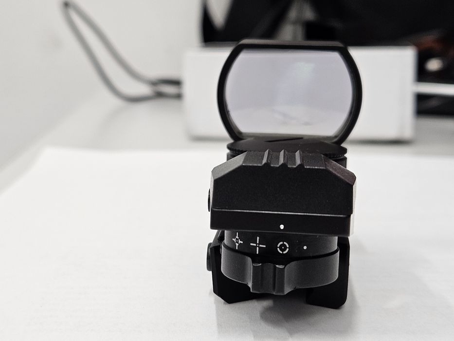 Vizor reflex / tinta / ocular / luneta pusca / pistol