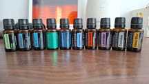 Ulei esentiale Doterra