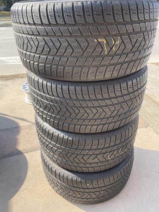 Гуми 295 35 21”!!!