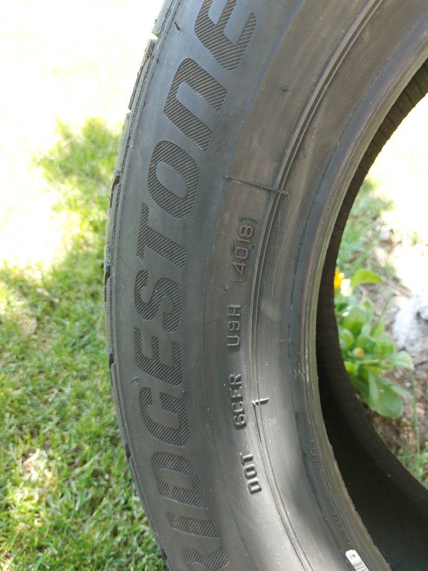 Летни гуми BRIDGESTONE  4бр.