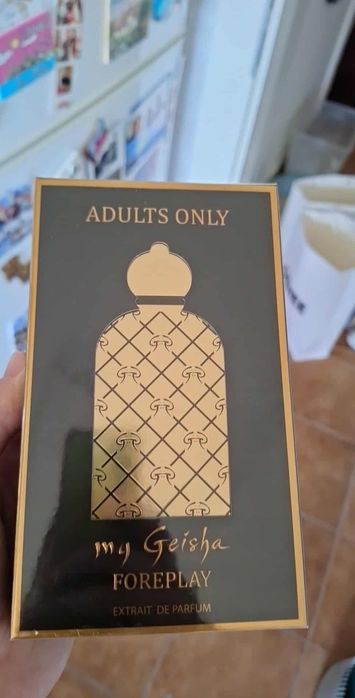 My Gheisha Foreplay extrait de parfum 100ml
