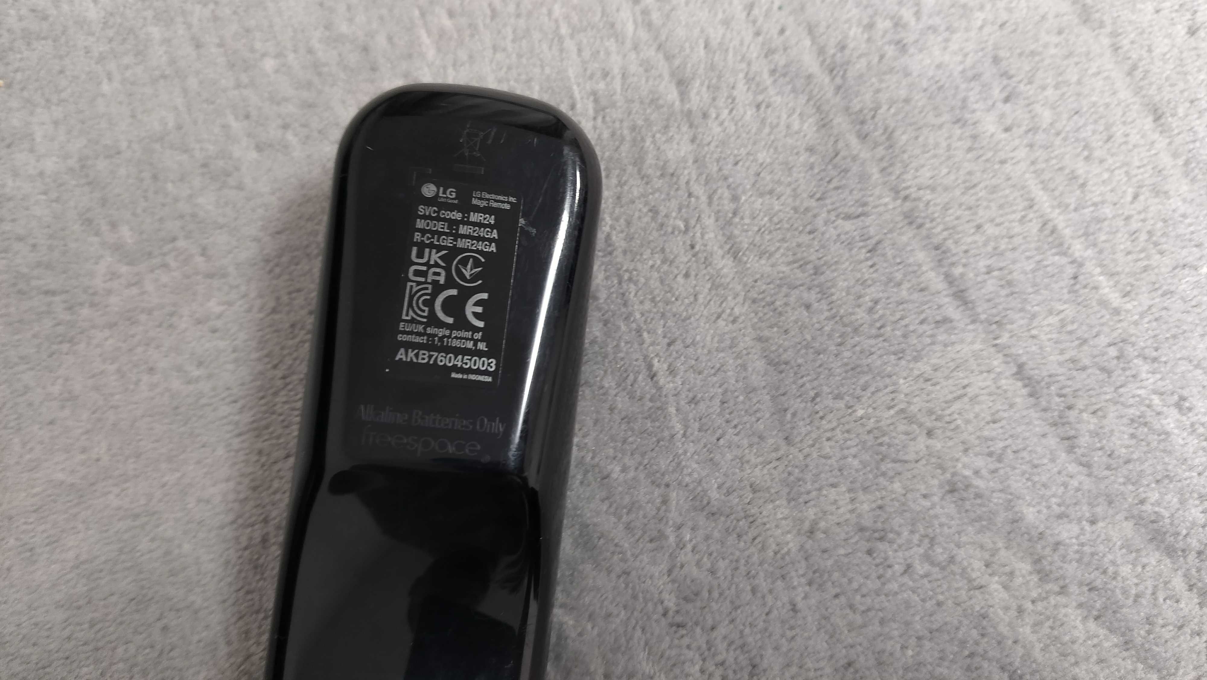Telecomanda LG Magic Remote Control MR24GN TV 2024, 2023, 2022