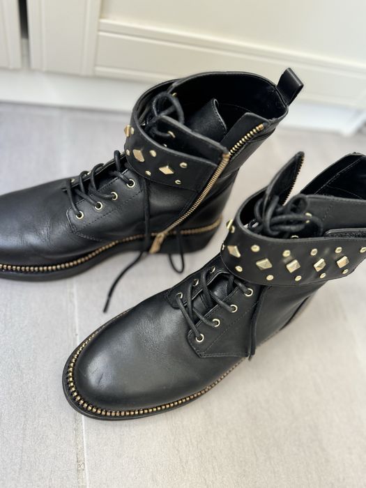 Ghete Michael kors negre