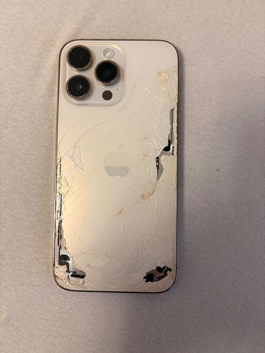IPHONE 14 PRO MAX GOLD (за части)