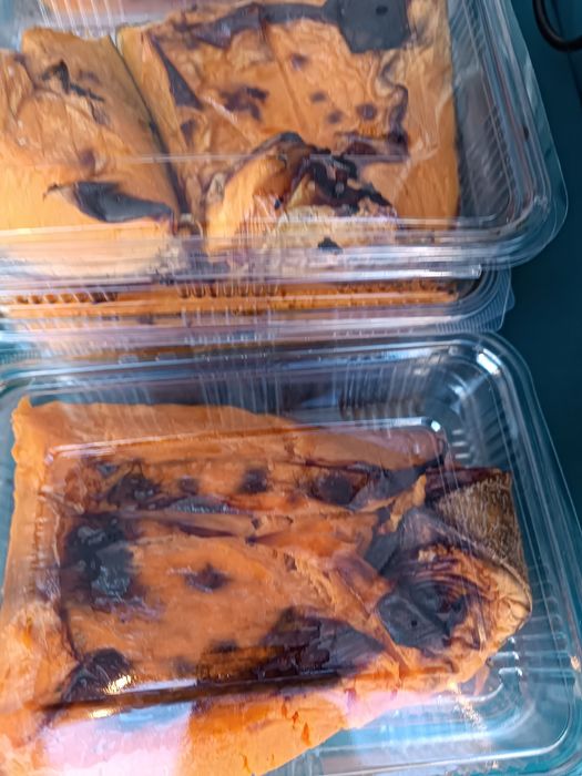 Доставки на печена тиква