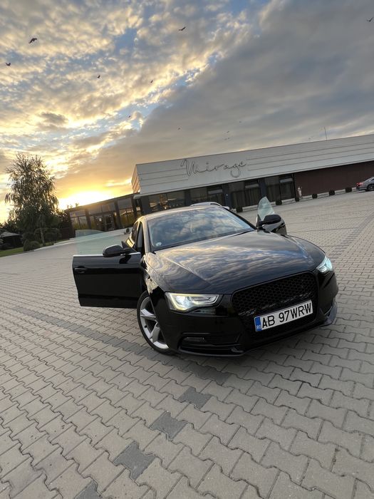 Audi A5 Sportback 2.0 TDI