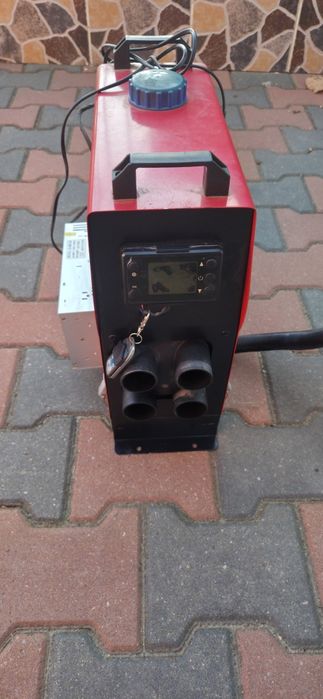 Vand sirocou 24v(220volti)