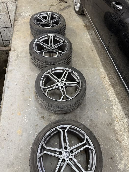 5х112х20 спорт пакет