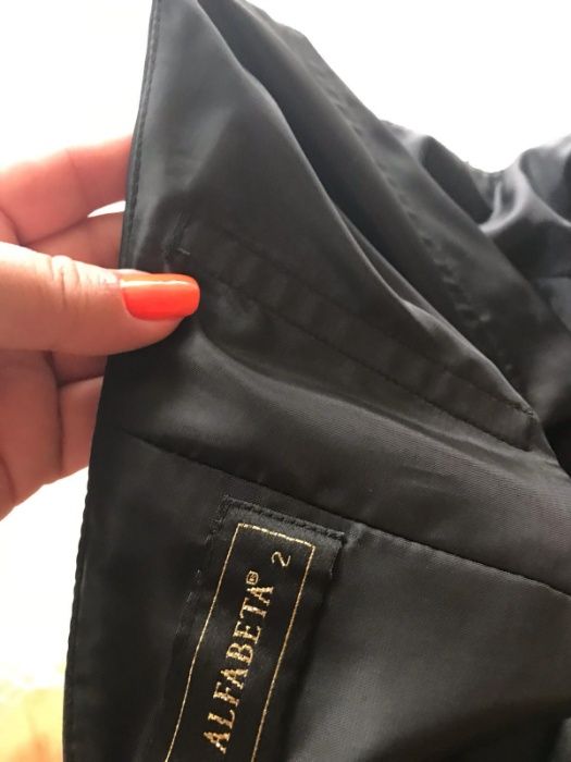 Vand rochie de seara,insertie cristale,800 roni