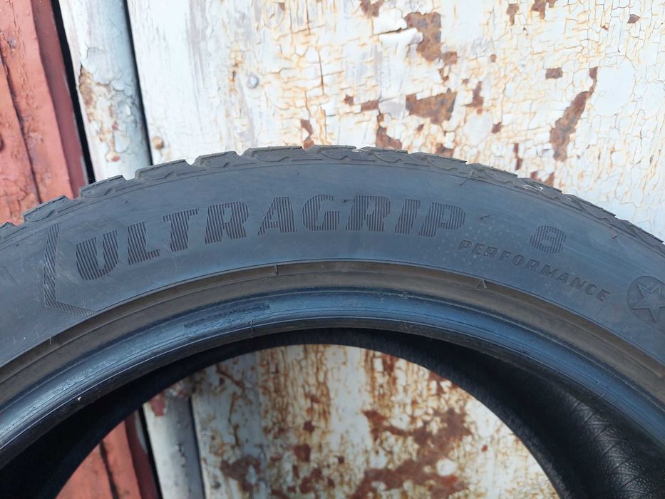 4бр. зимни гуми GOODYEAR ULTRAGRIP 245/45 R18