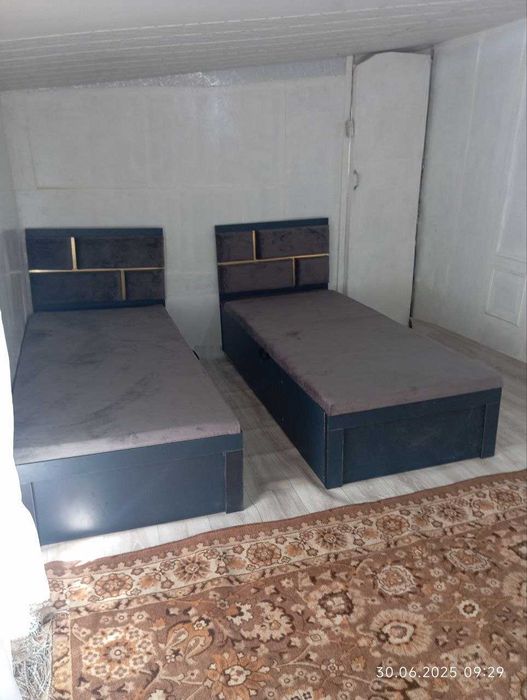 Ijaraga uy beriladi. 1 xonalik uy/ 1-хонали ижара