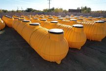 Ёмкость подземная 50000 литров | QAZPOLYMER GROUP | Алматы