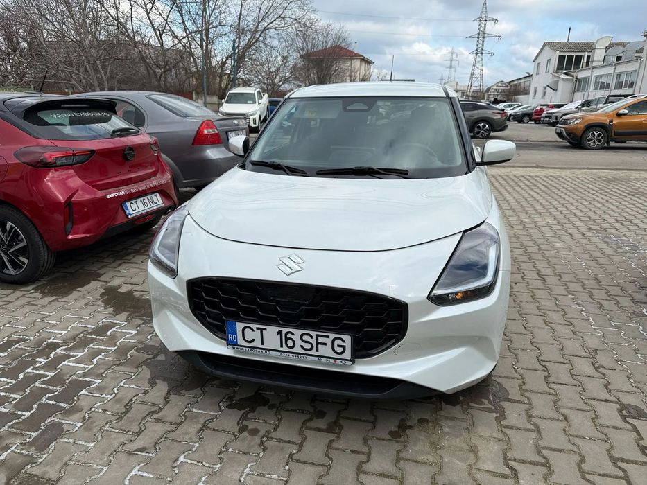Suzuki Swift Ocazie - 2.800 euro discount !