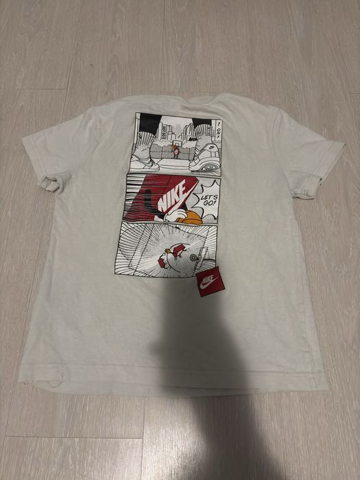 Детска тениска на Nike