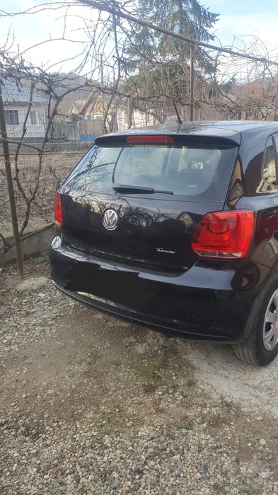 Volkswagen Polo 1.2 Benzină