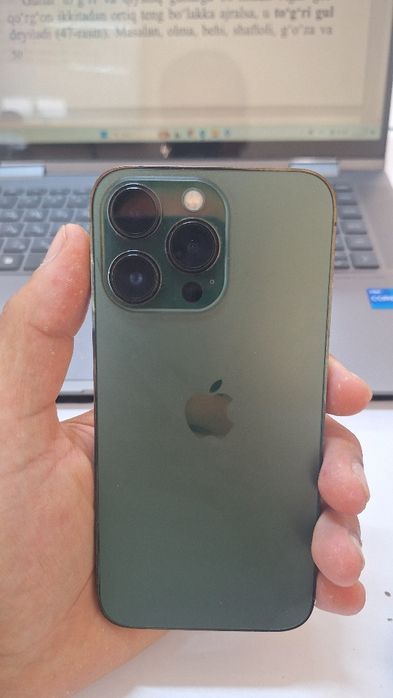 Iphone 13 pro 10 kun