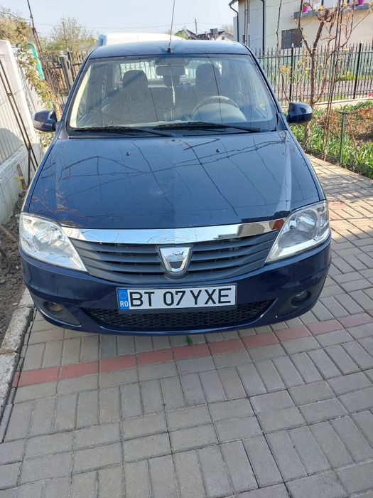 Dacia Logan 2012