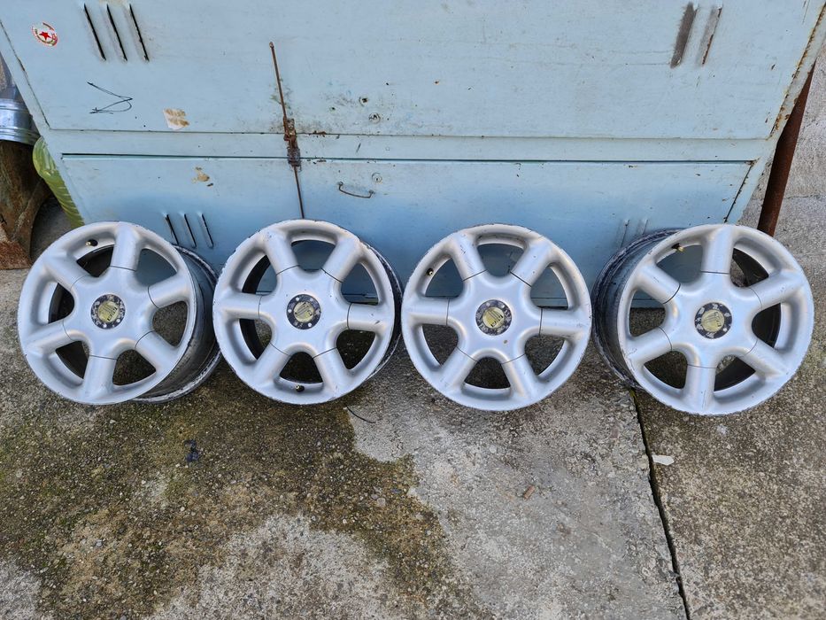 Джанти за Mercedes,WV,AUDI, 15ки 5х112
