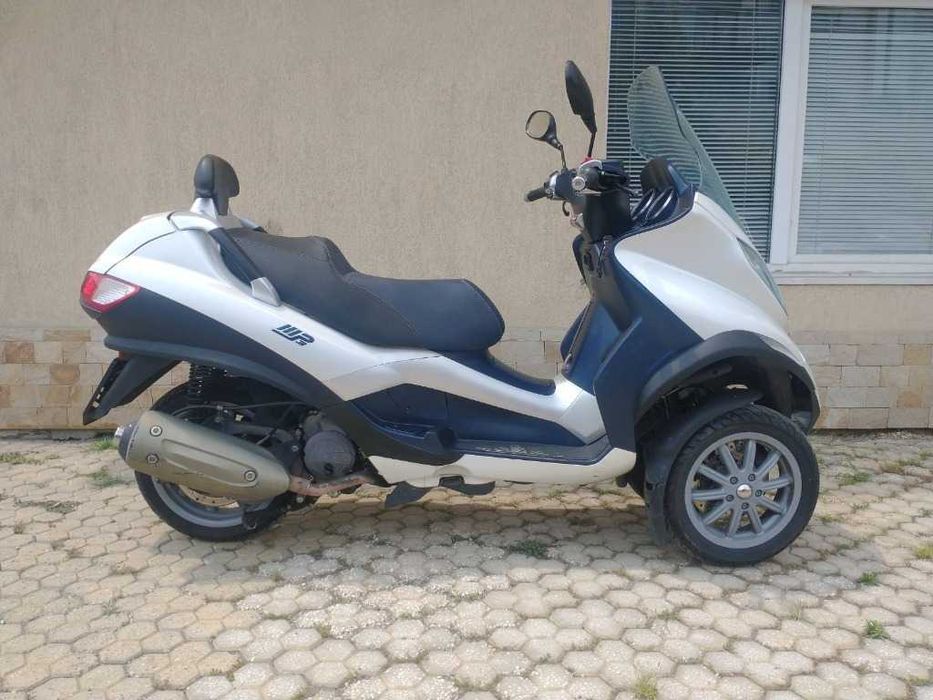 Piaggio Mp3 125 HIBRID